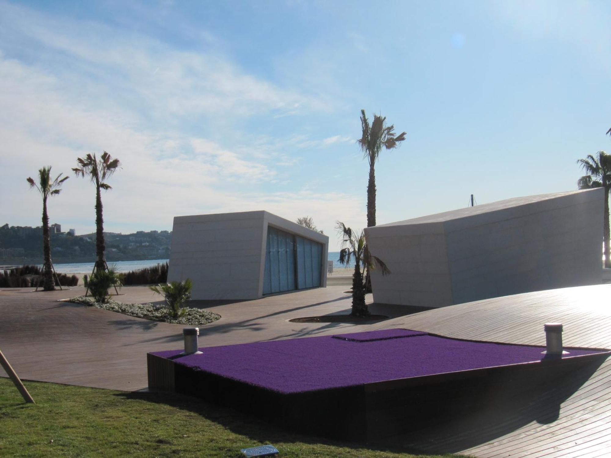 Hotel Tramontana Benicàssim Exterior foto