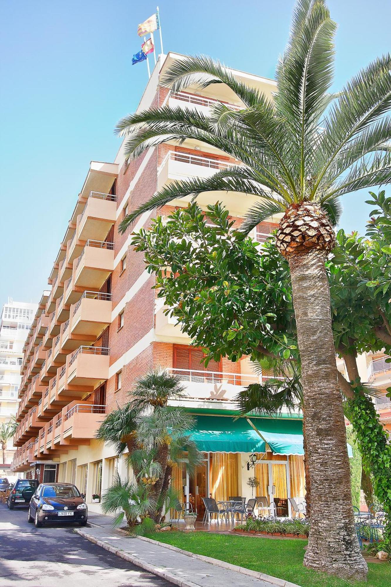Hotel Tramontana Benicàssim Exterior foto